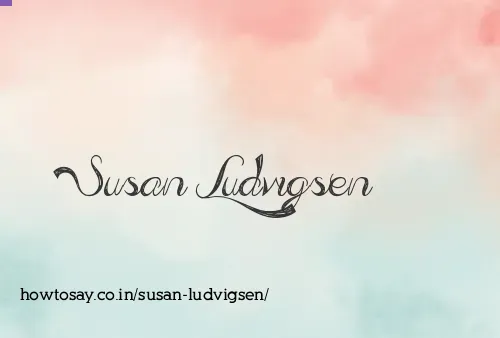 Susan Ludvigsen