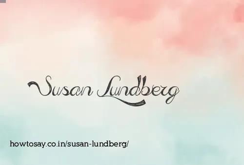Susan Lundberg