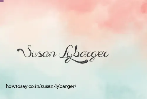 Susan Lybarger