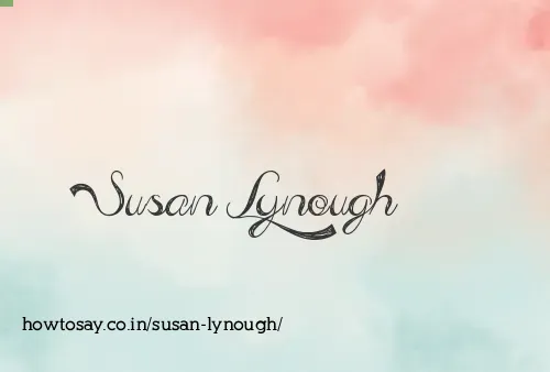 Susan Lynough