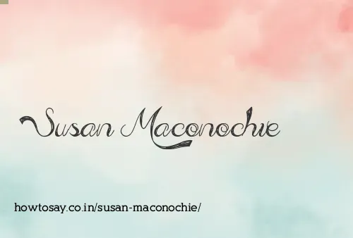 Susan Maconochie