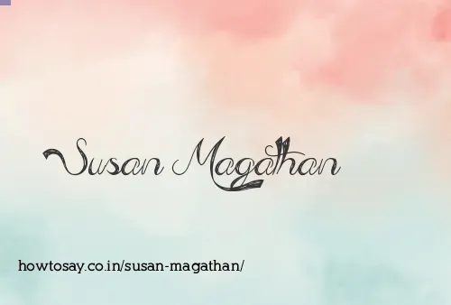 Susan Magathan