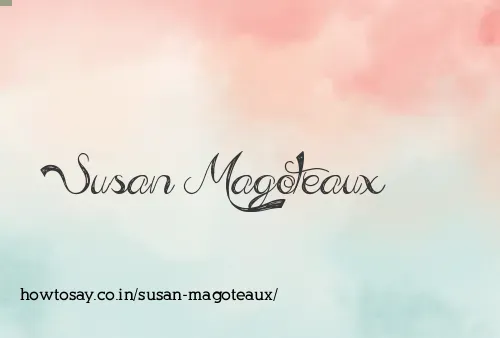 Susan Magoteaux