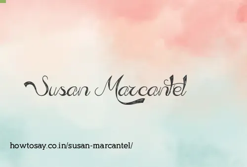 Susan Marcantel