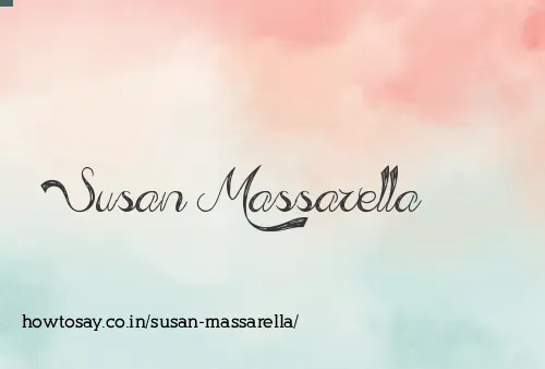 Susan Massarella