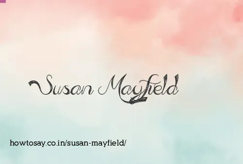 Susan Mayfield