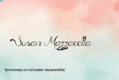 Susan Mazzarella