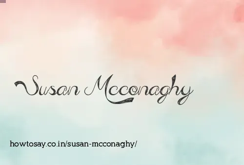 Susan Mcconaghy