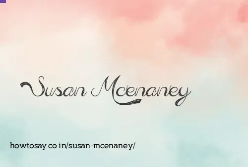 Susan Mcenaney