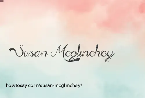 Susan Mcglinchey