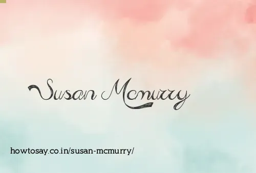 Susan Mcmurry