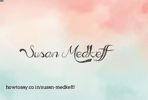 Susan Medkeff