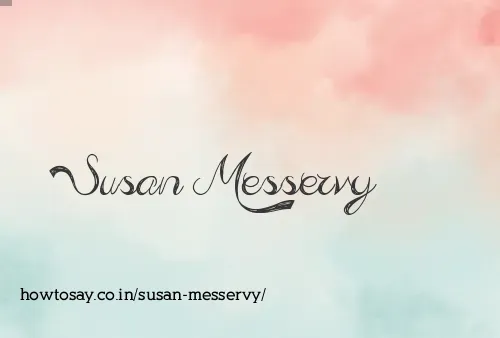 Susan Messervy