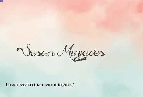 Susan Minjares