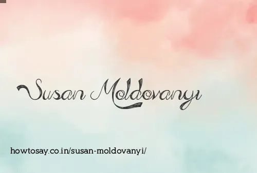 Susan Moldovanyi