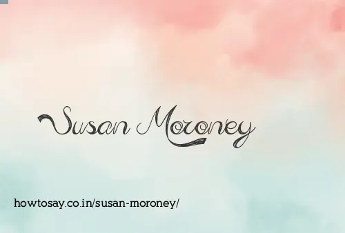Susan Moroney