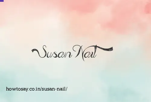 Susan Nail