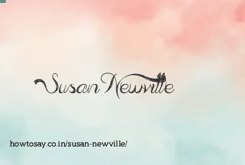 Susan Newville