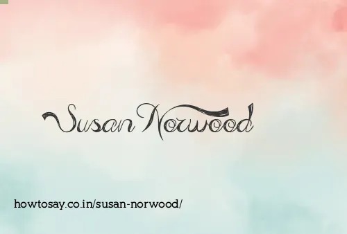 Susan Norwood