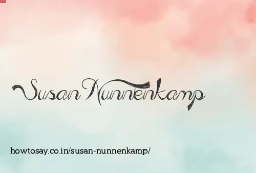 Susan Nunnenkamp