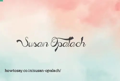 Susan Opalach