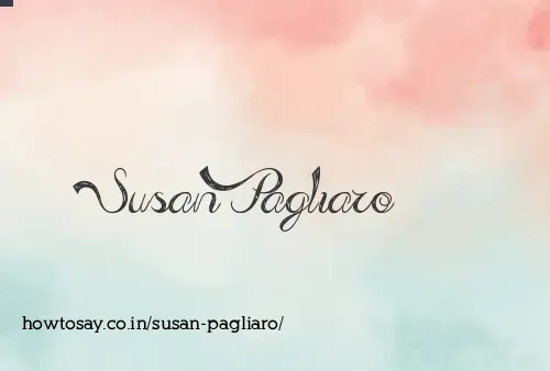 Susan Pagliaro