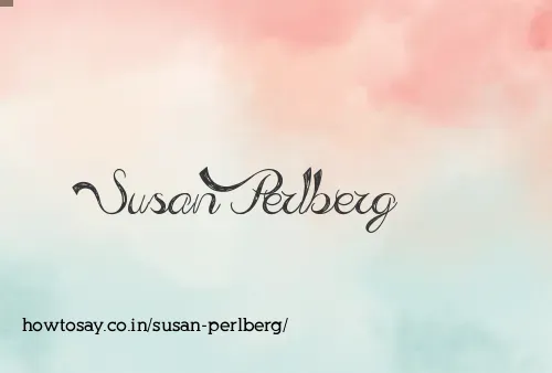 Susan Perlberg