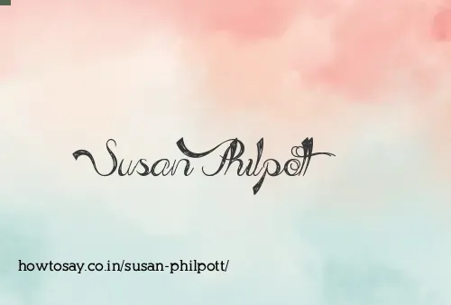 Susan Philpott