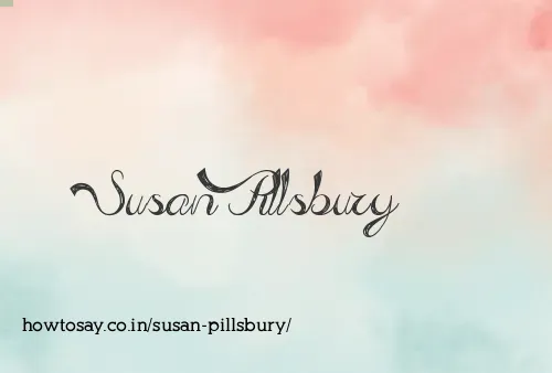 Susan Pillsbury