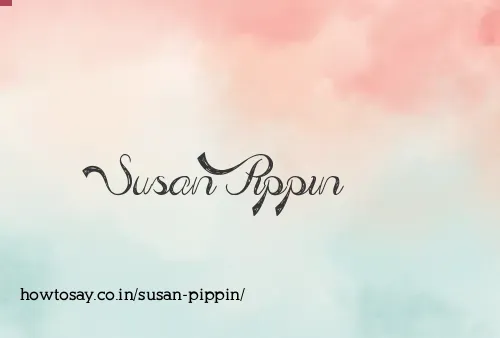 Susan Pippin