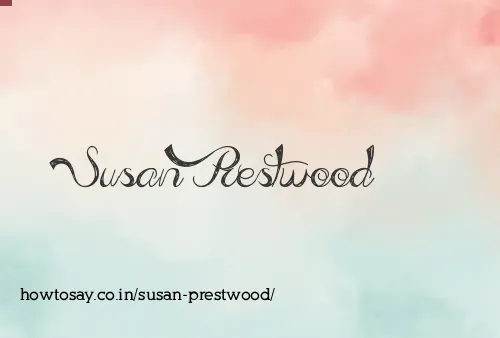 Susan Prestwood