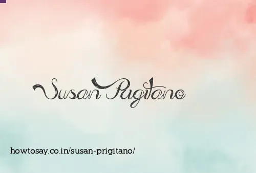 Susan Prigitano