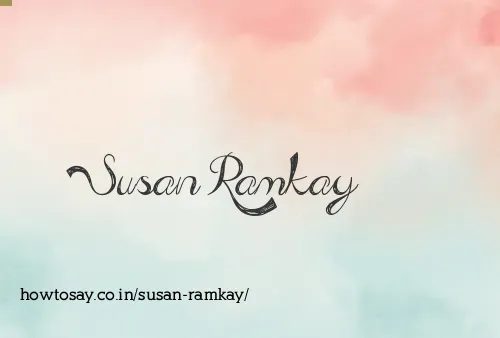 Susan Ramkay
