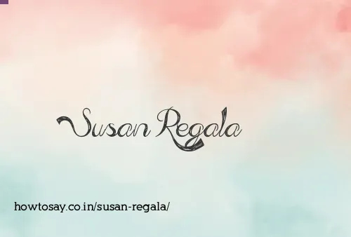 Susan Regala