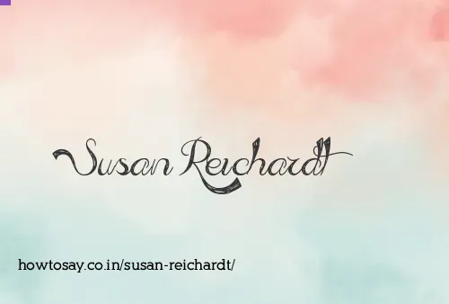 Susan Reichardt