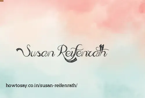 Susan Reifenrath