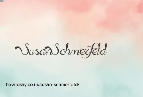 Susan Schmerfeld
