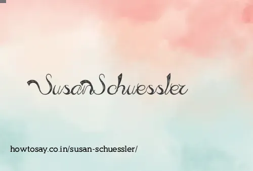 Susan Schuessler