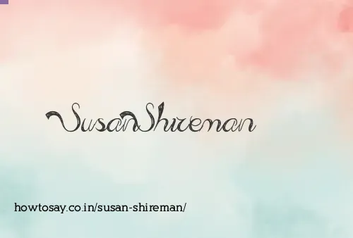 Susan Shireman