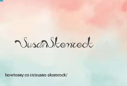 Susan Skomrock