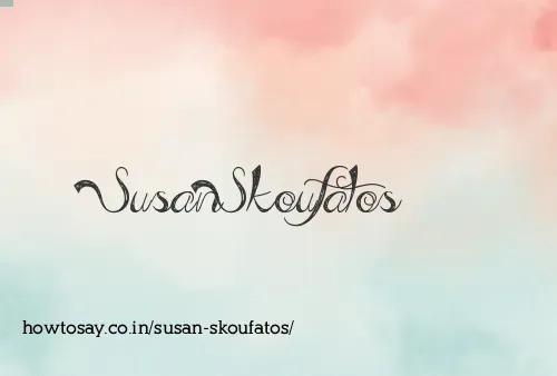 Susan Skoufatos