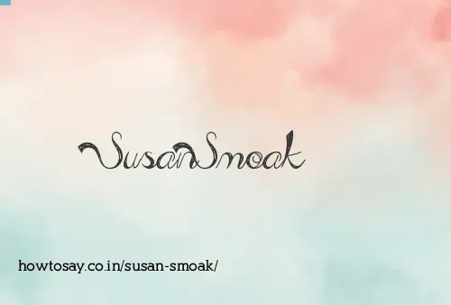 Susan Smoak