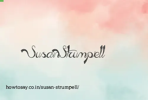 Susan Strumpell