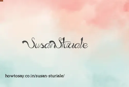 Susan Sturiale