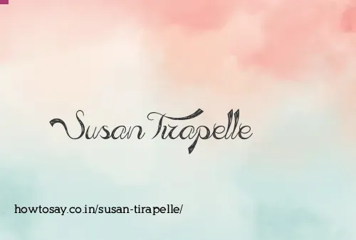 Susan Tirapelle