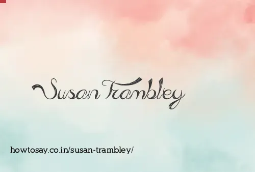 Susan Trambley