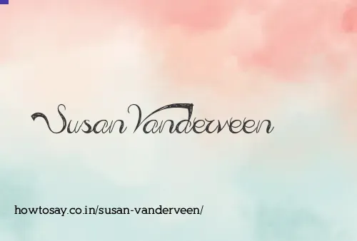 Susan Vanderveen