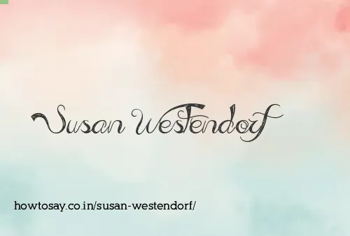 Susan Westendorf