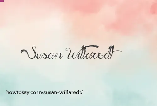 Susan Willaredt