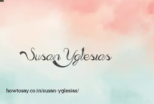 Susan Yglesias
